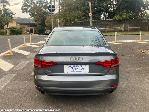 Audi A4 ATTRACTION 2.0 TFSI 2018/2018